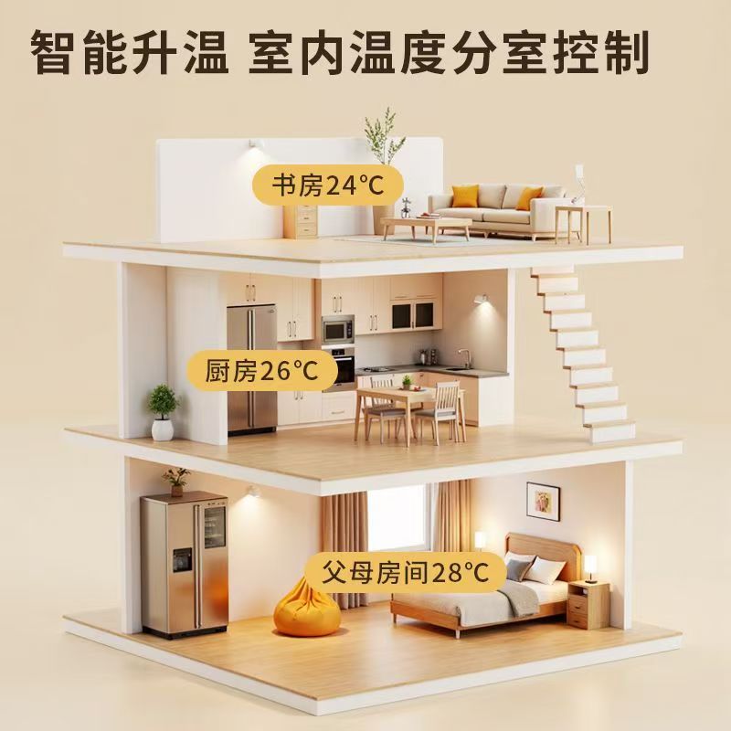 长寿县 石墨烯电地暖公司哪家好？户型适配方案指南